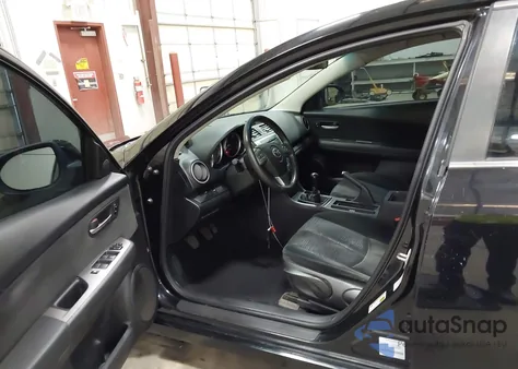 2009 Mazda Mazda6 I Sport z USA, uszkodzony, nr VIN 1YVHP81A395M12654